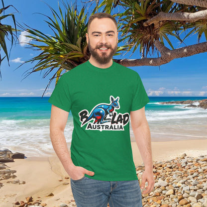 Bad Lad Ski Racing Roo