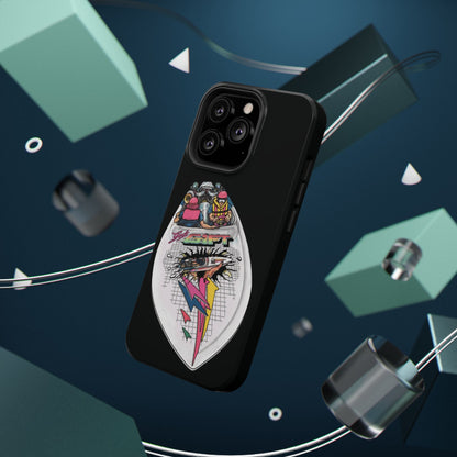 Australian Water Ski Racing Impact Resistant Gods Gift Tribute Phone Cover