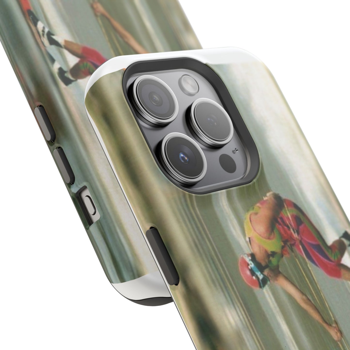 The Bird - Water Ski Racing Phone Cover