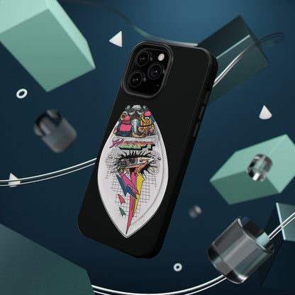 Australian Water Ski Racing Impact Resistant Gods Gift Tribute Phone Cover