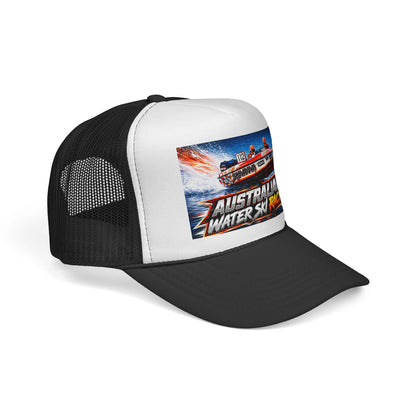 Showdown Water Ski Racing Tribute Trucker Cap