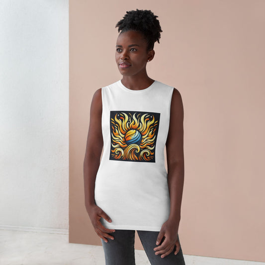 Sunshine Explosion Tank Top