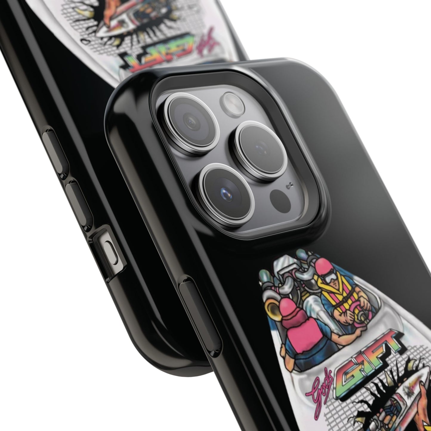 Australian Water Ski Racing Impact Resistant Gods Gift Tribute Phone Cover