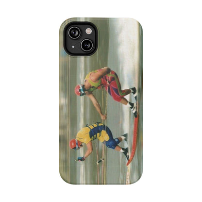 The Bird - Water Ski Racing Phone Cover