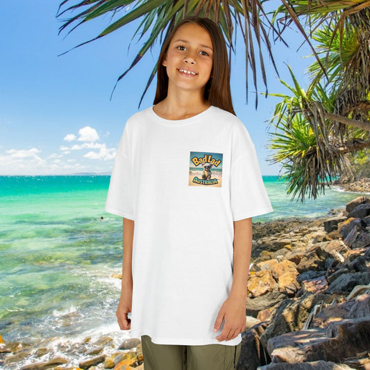Bad Lad Koala Kids Tee