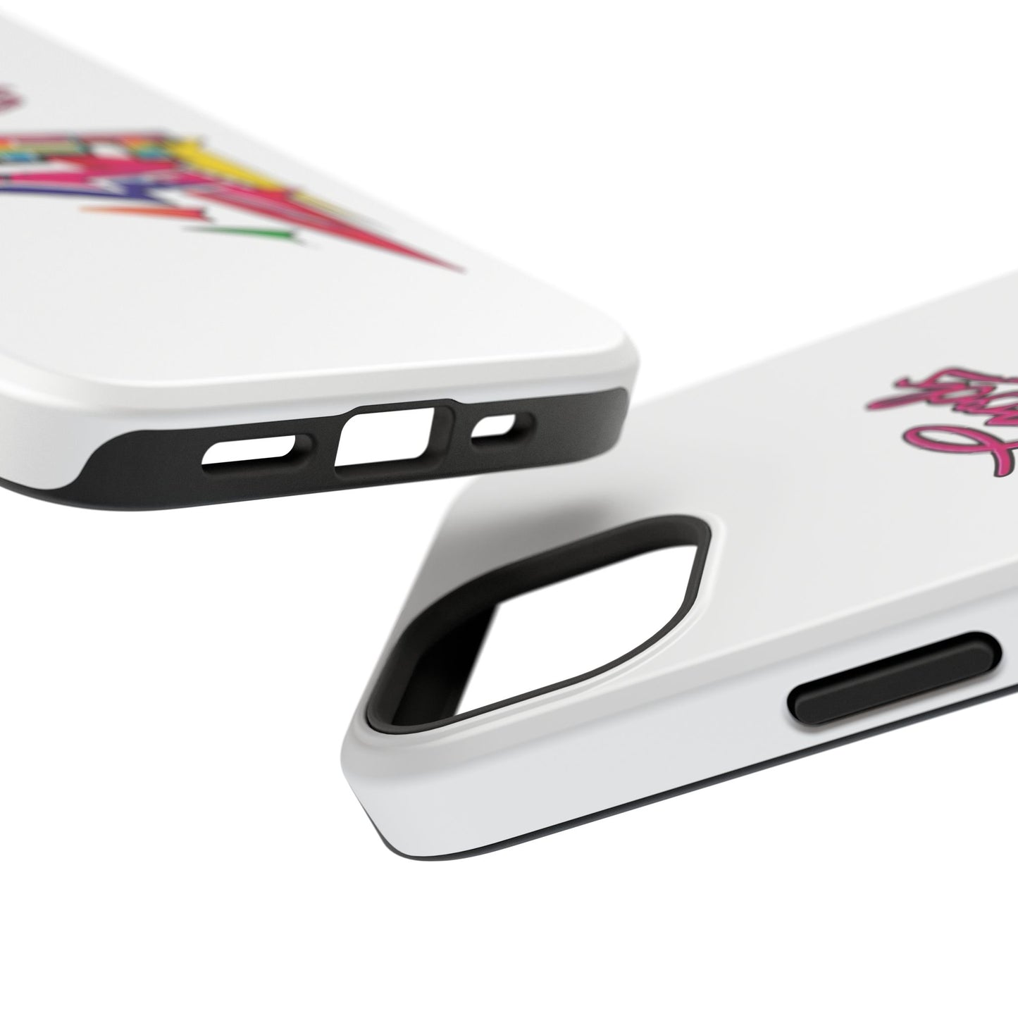 Australian Water Ski Racing Impact Resistant Gods Gift Tribute Phone Cover