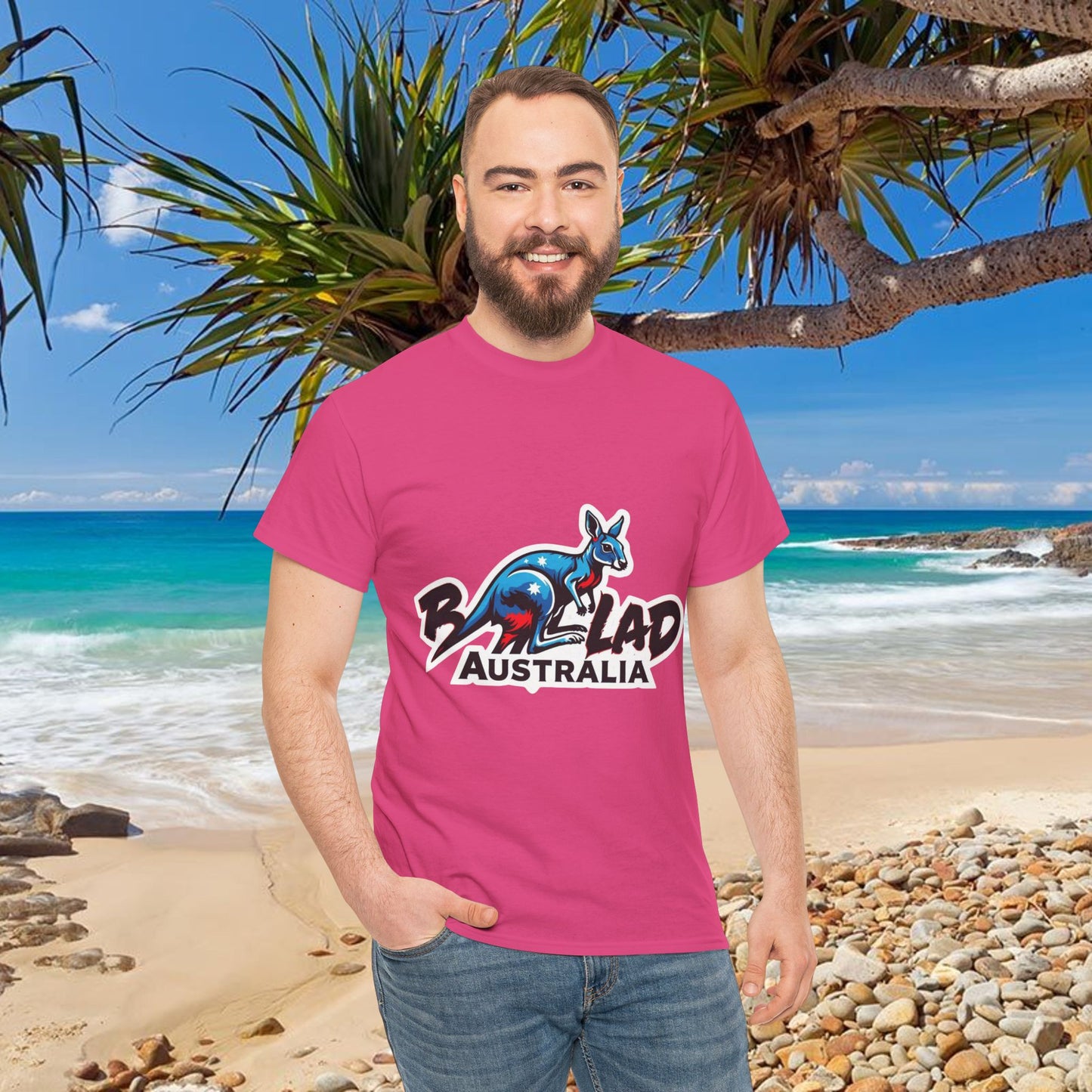 Bad Lad Ski Racing Roo