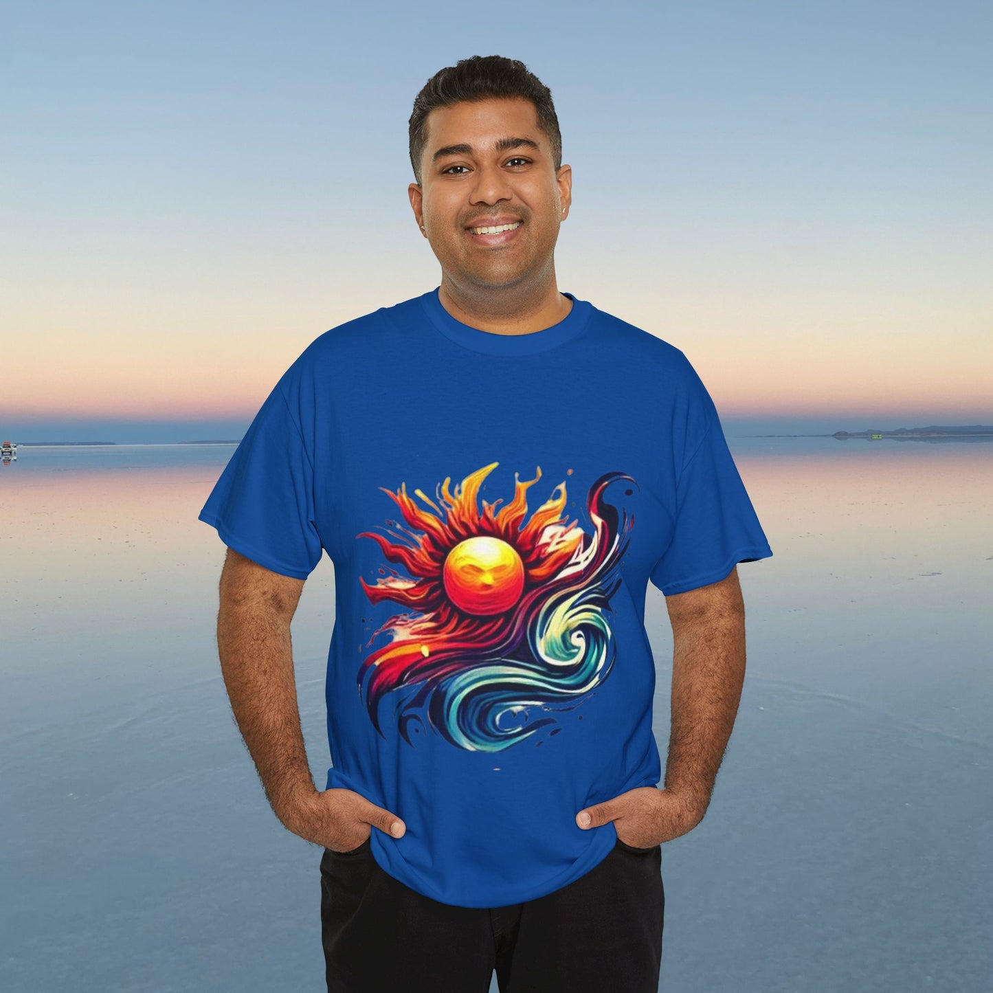 Bad Lad Oz Groovy Sun