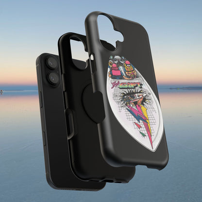 Australian Water Ski Racing Impact Resistant Gods Gift Tribute Phone Cover