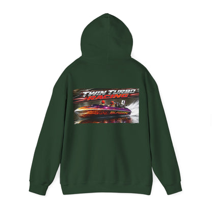 The Tribute Range - 🔥  BLAZEN’ 🔥 Australian Water Ski Racing Hoodie. Bad Lad Oz has paid homage to the iconic Blazen’ in memory of the late Noel Griffin