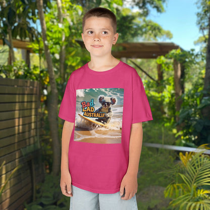 Bad Lad Summer Kids Tee