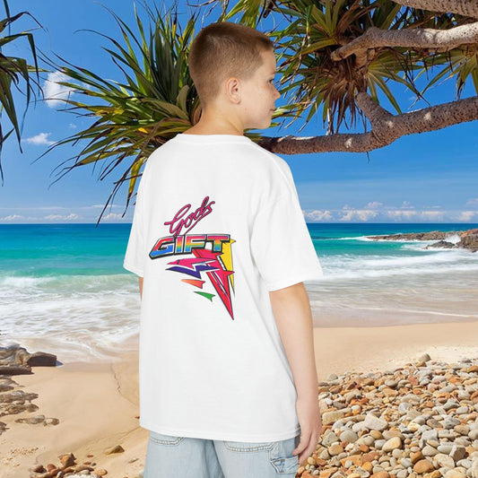 God’s Gift Kids Tribute Tee