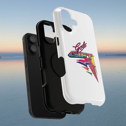 Australian Water Ski Racing Impact Resistant Gods Gift Tribute Phone Cover