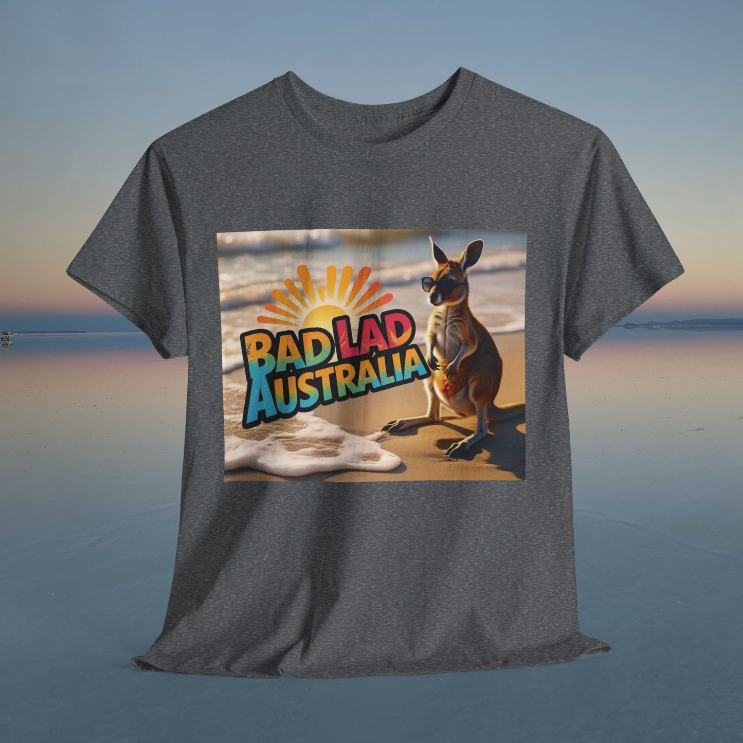 Cool Bad Lad Oz Koala T-shirt