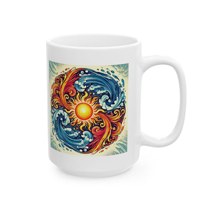 Exclusive Sunshine Mug