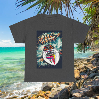 Gods Gift Australian Waterski Racing Boat Tribute Tee | Twin Turbo Old School Aussie Champion Game Changer