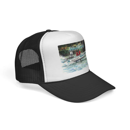 The Tribute Range - Island Cooler Australian Water Ski Racing Boat