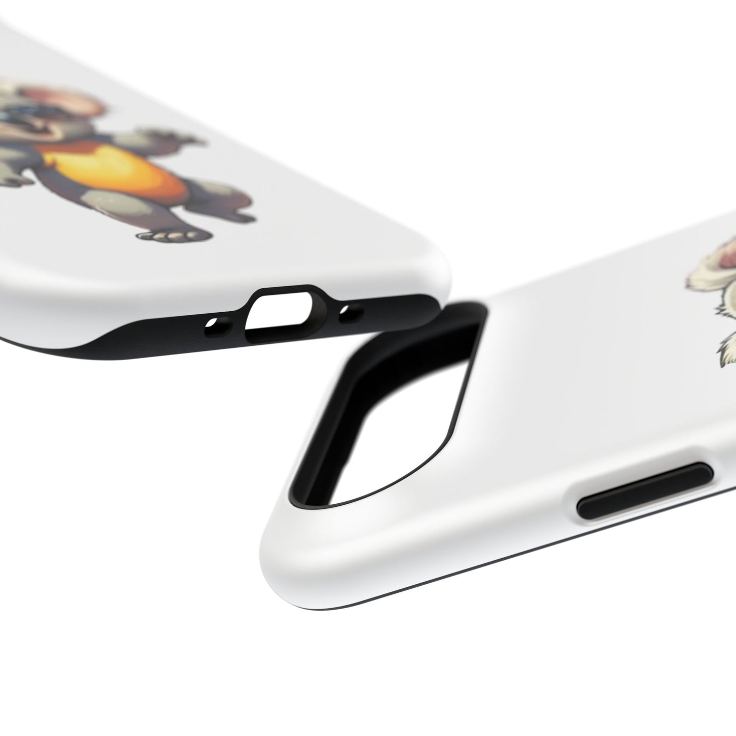 Bad Lad Koala Impact-Resistant Phone Case