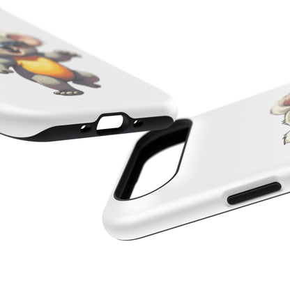 Bad Lad Koala Impact-Resistant Phone Case