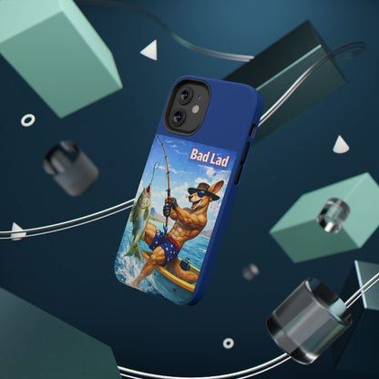 Bad Lad Action Roo Collection Impact-Resistant Phone Case