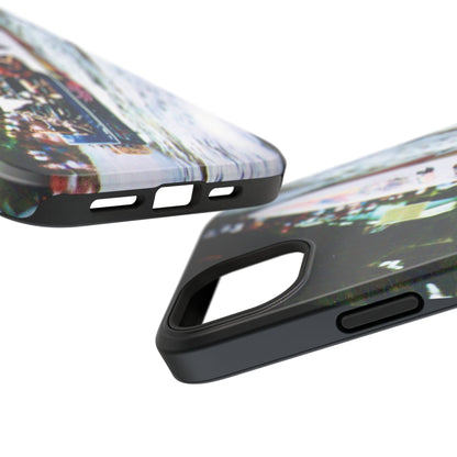 God’s Gift vs Mr Walker Ski Racing Phone Cover