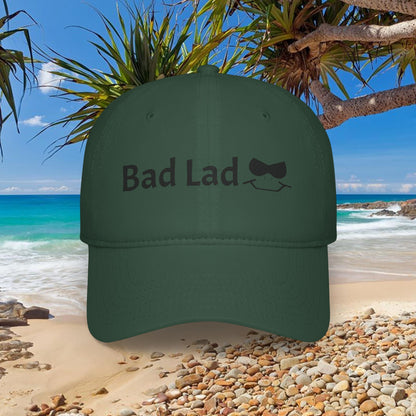 Bad Lad Baseball Cap - Smiley