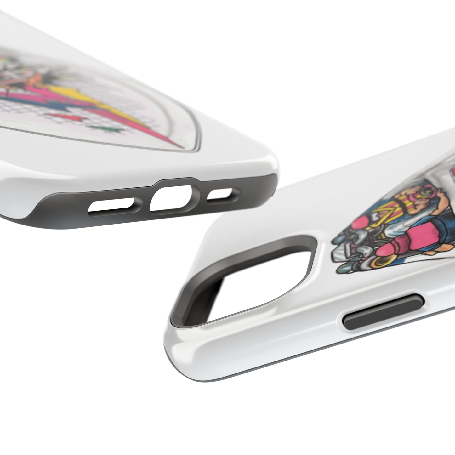 Australian Water Ski Racing Impact Resistant Gods Gift Tribute Phone Cover