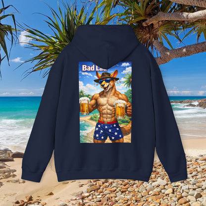 Bad Lad Oz Action Roo Collection Hoodie