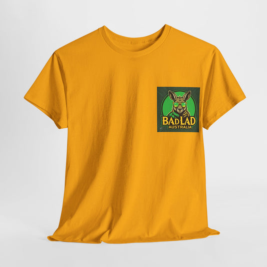 Bad Lad Oz Bad Roo Badge