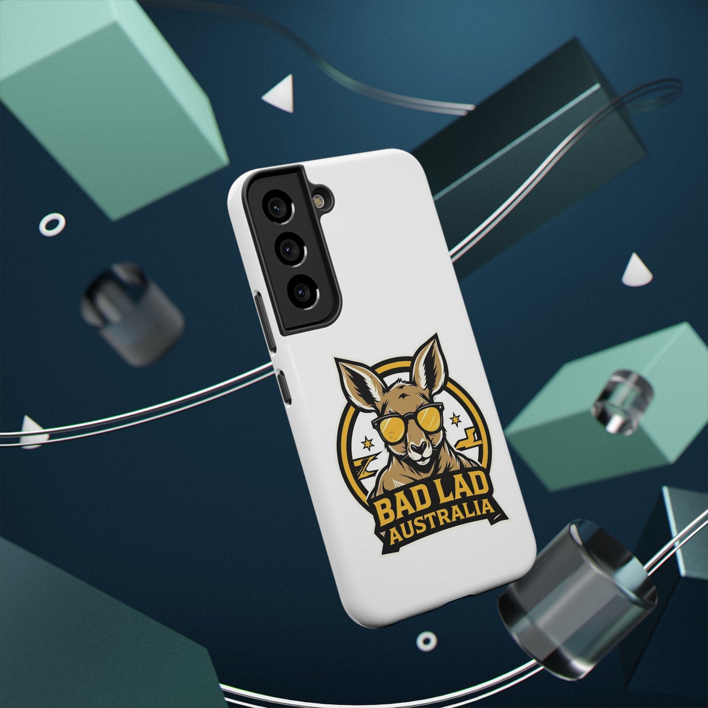 Bad Lad Style Phone Case