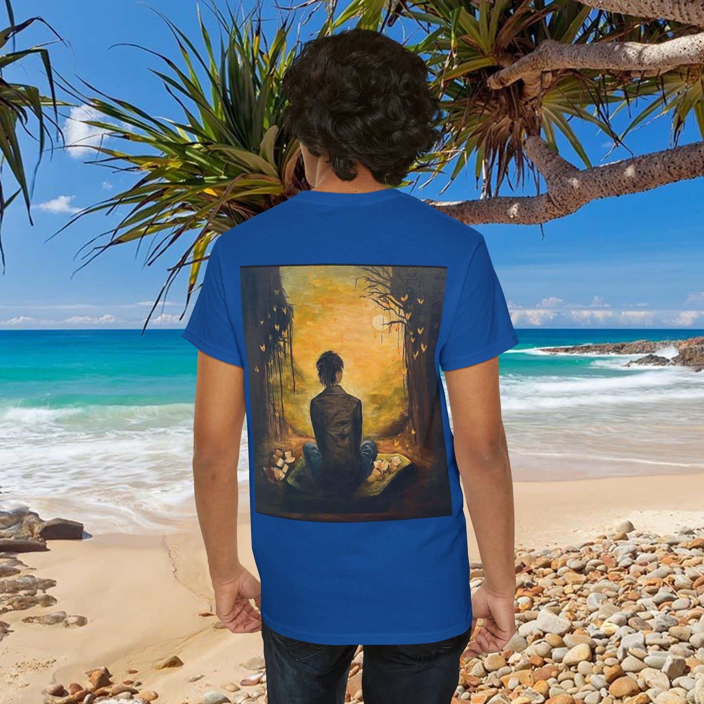 Bad Lad Reflection Tee