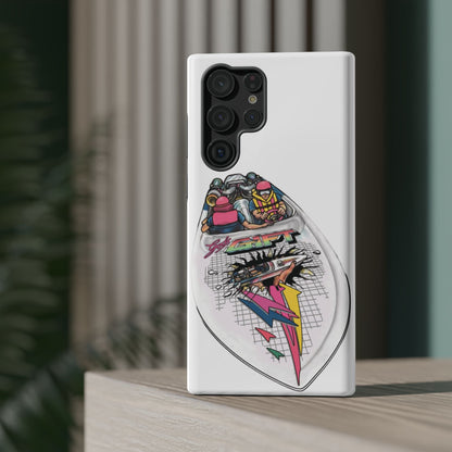 Australian Water Ski Racing Impact Resistant Gods Gift Tribute Phone Cover