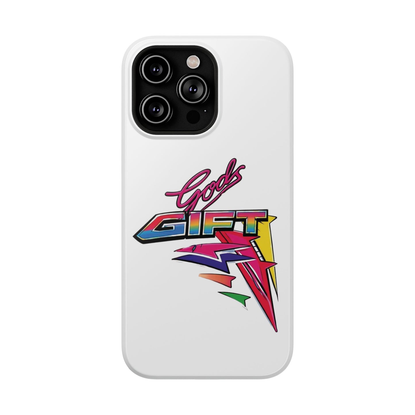 Australian Water Ski Racing Impact Resistant Gods Gift Tribute Phone Cover