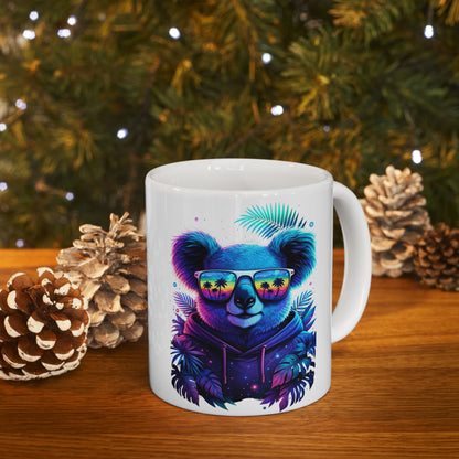 Terminator Kaoala Ceramic Mug