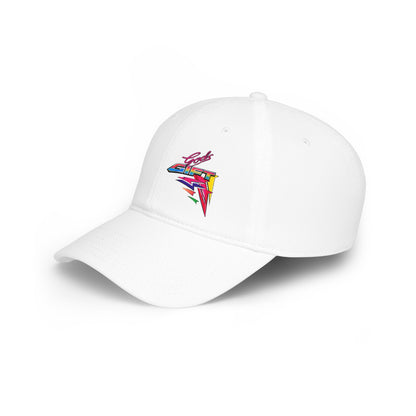 Water Ski Racing God’s Gift Tribute Cotton Cap