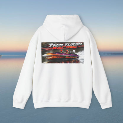The Tribute Range - 🔥  BLAZEN’ 🔥 Australian Water Ski Racing Hoodie. Bad Lad Oz has paid homage to the iconic Blazen’ in memory of the late Noel Griffin