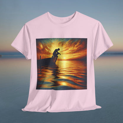 Bad Lad Oz Peaceful Tee