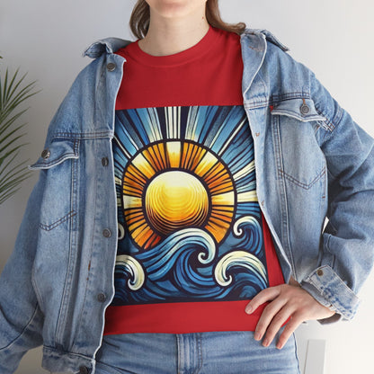 Bad Lad Cool Blue Sun