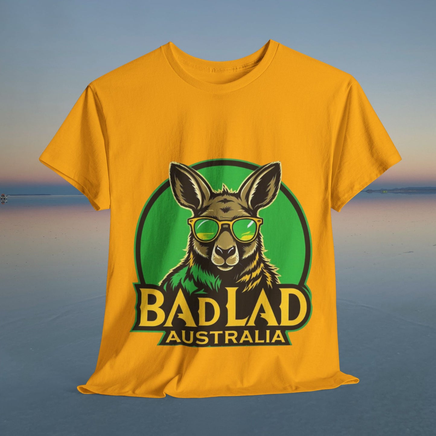 Bad Lad Oz Bad Kangaroo