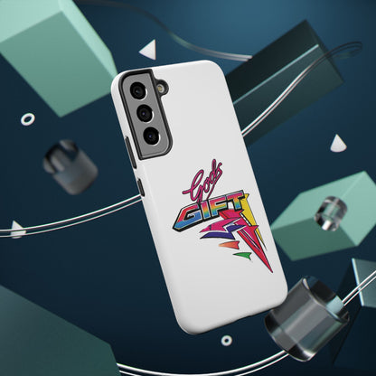 Australian Water Ski Racing Impact Resistant Gods Gift Tribute Phone Cover