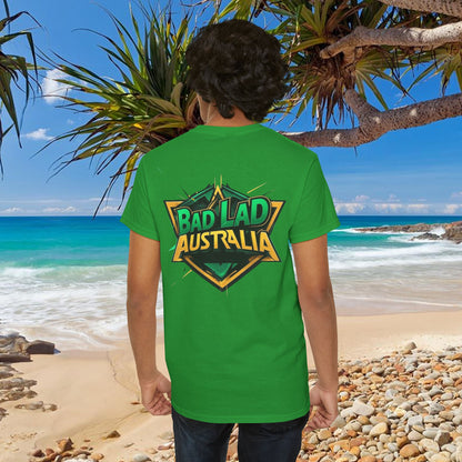 Bad Lad Oz Graffitti Reverse Tee