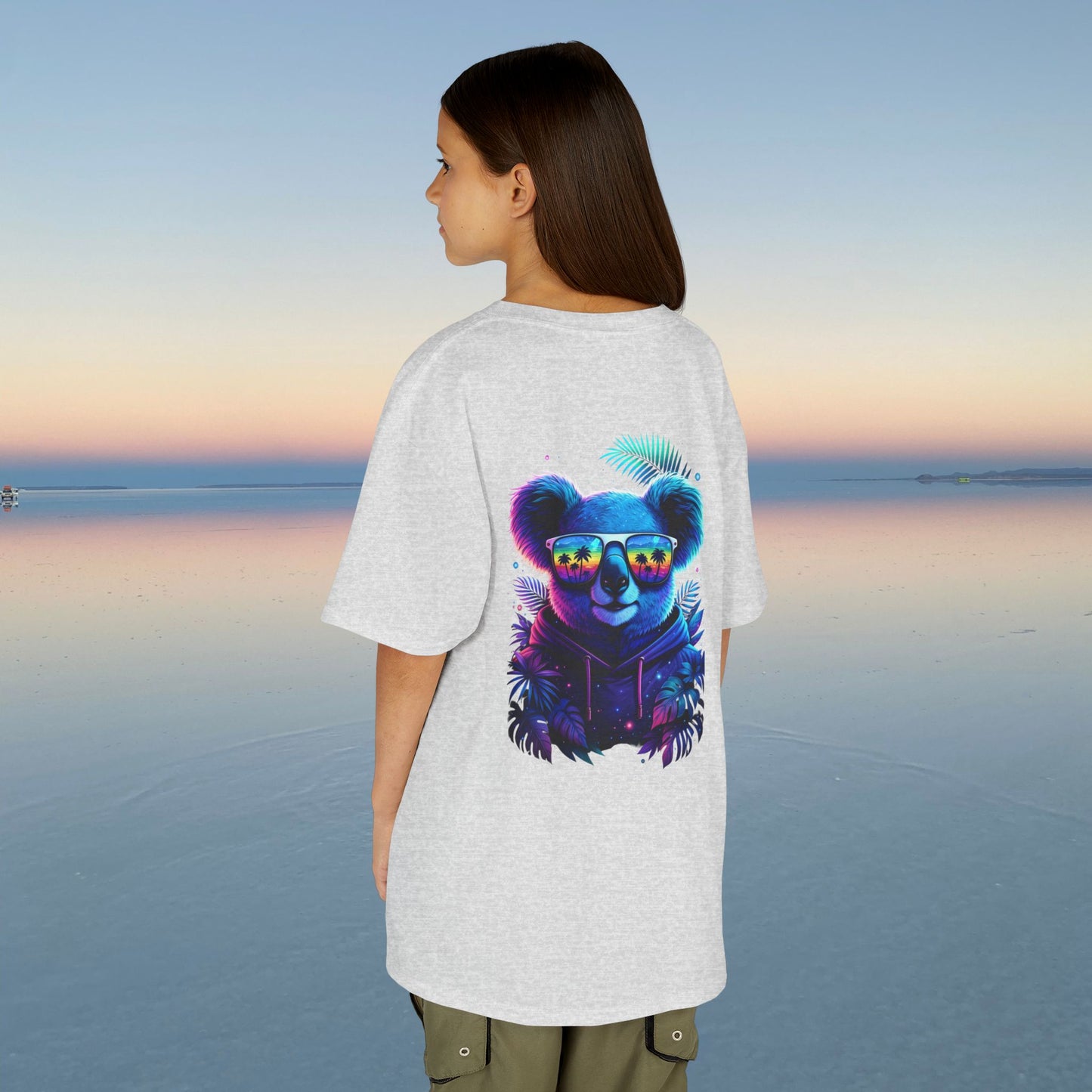 Terminator Koala Kids Tee
