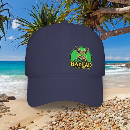 Bad Lad Kangaroo Assassin Cotton Cap