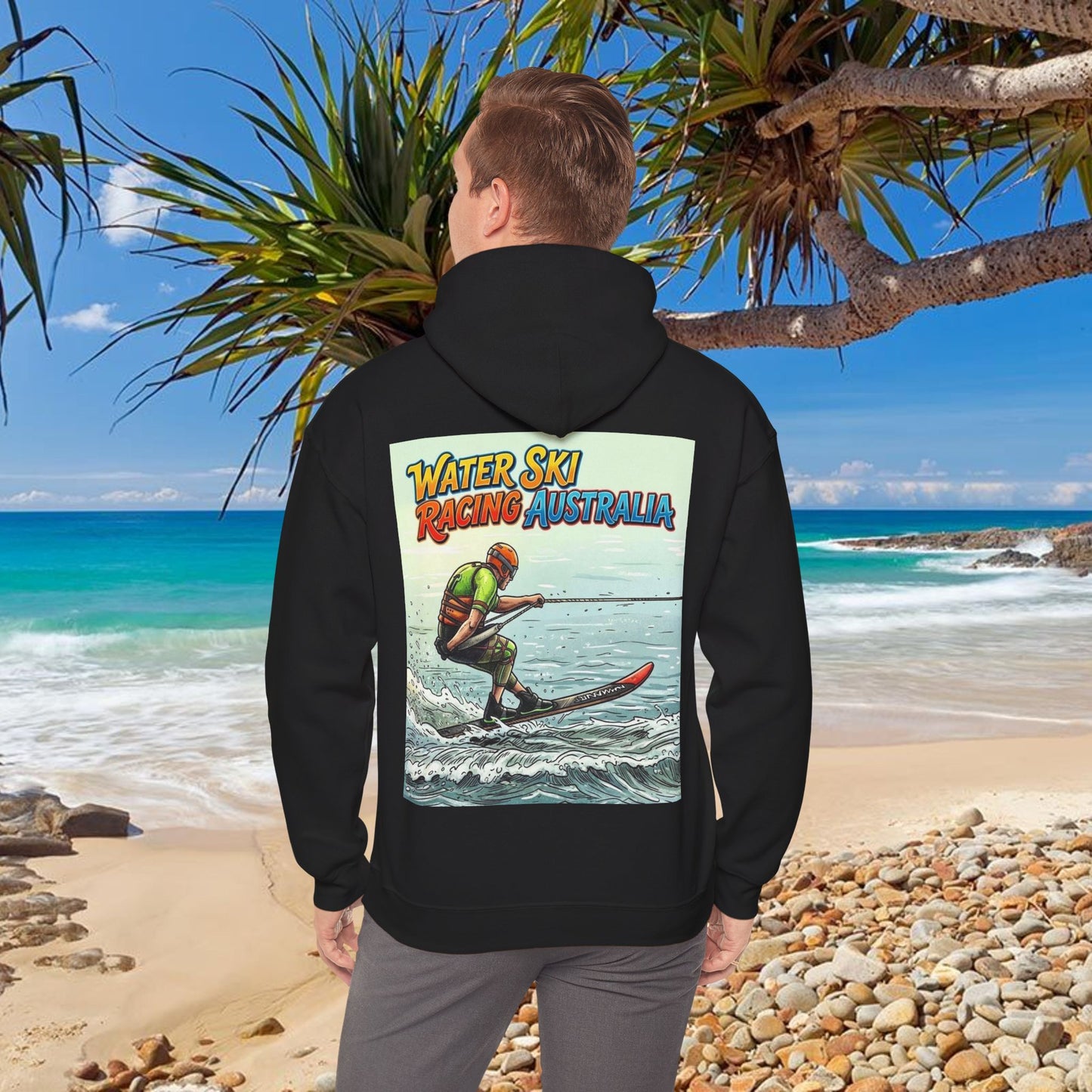 The Tribute Range - Water Ski Racing Australia
