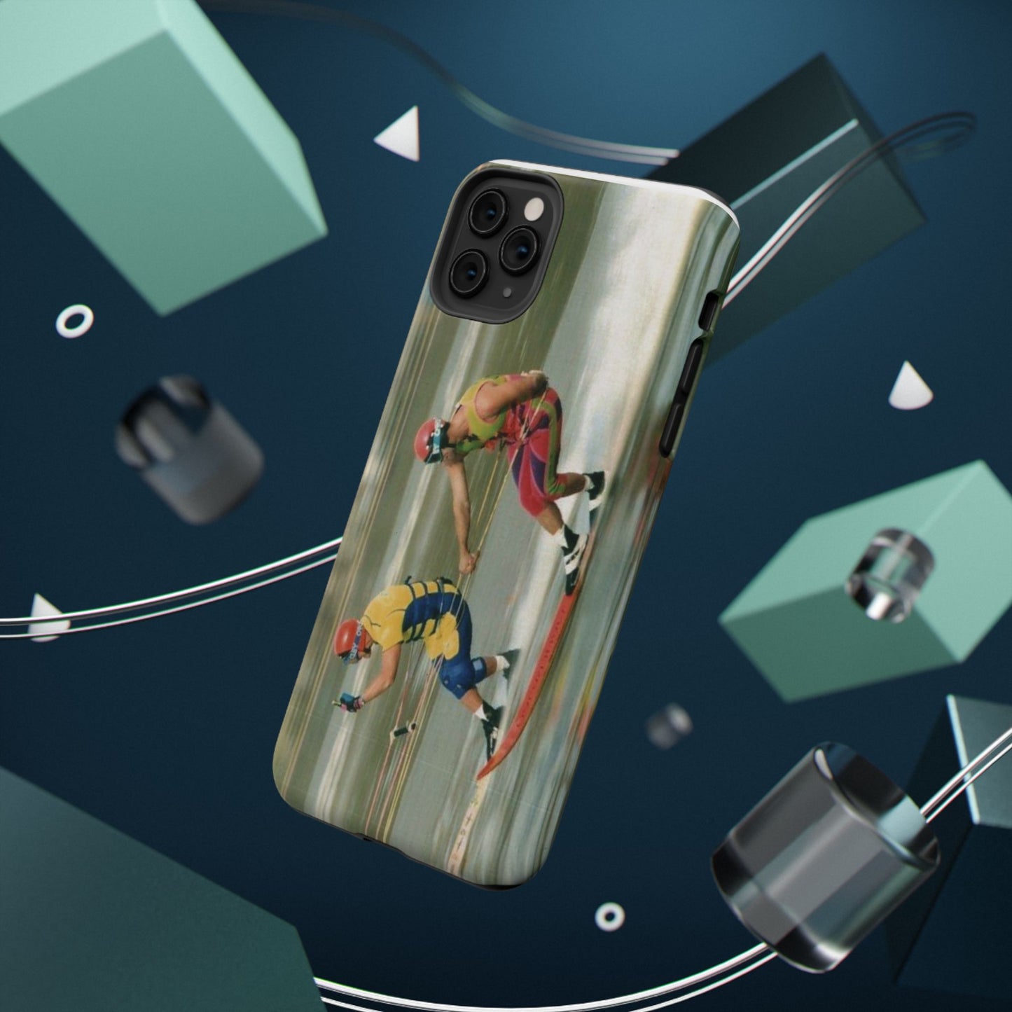 The Bird - Water Ski Racing Phone Cover
