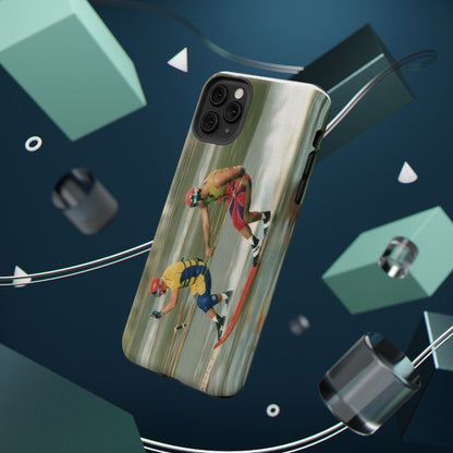 The Bird - Water Ski Racing Phone Cover