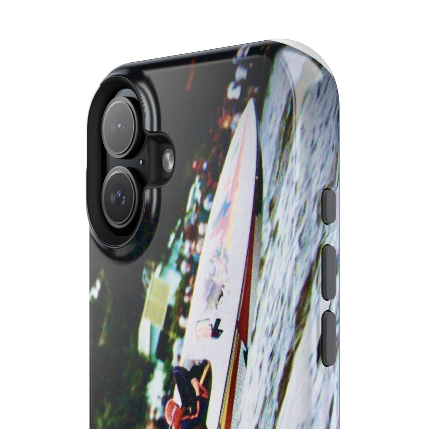 God’s Gift vs Mr Walker Ski Racing Phone Cover