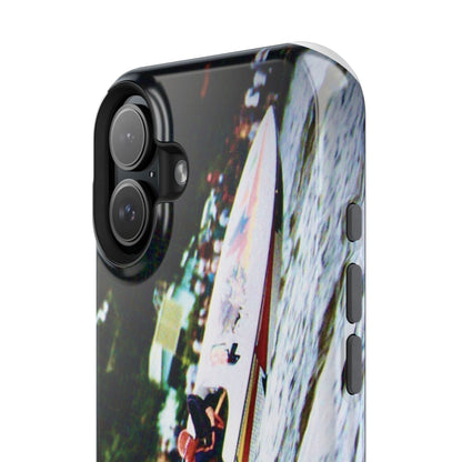 God’s Gift vs Mr Walker Ski Racing Phone Cover