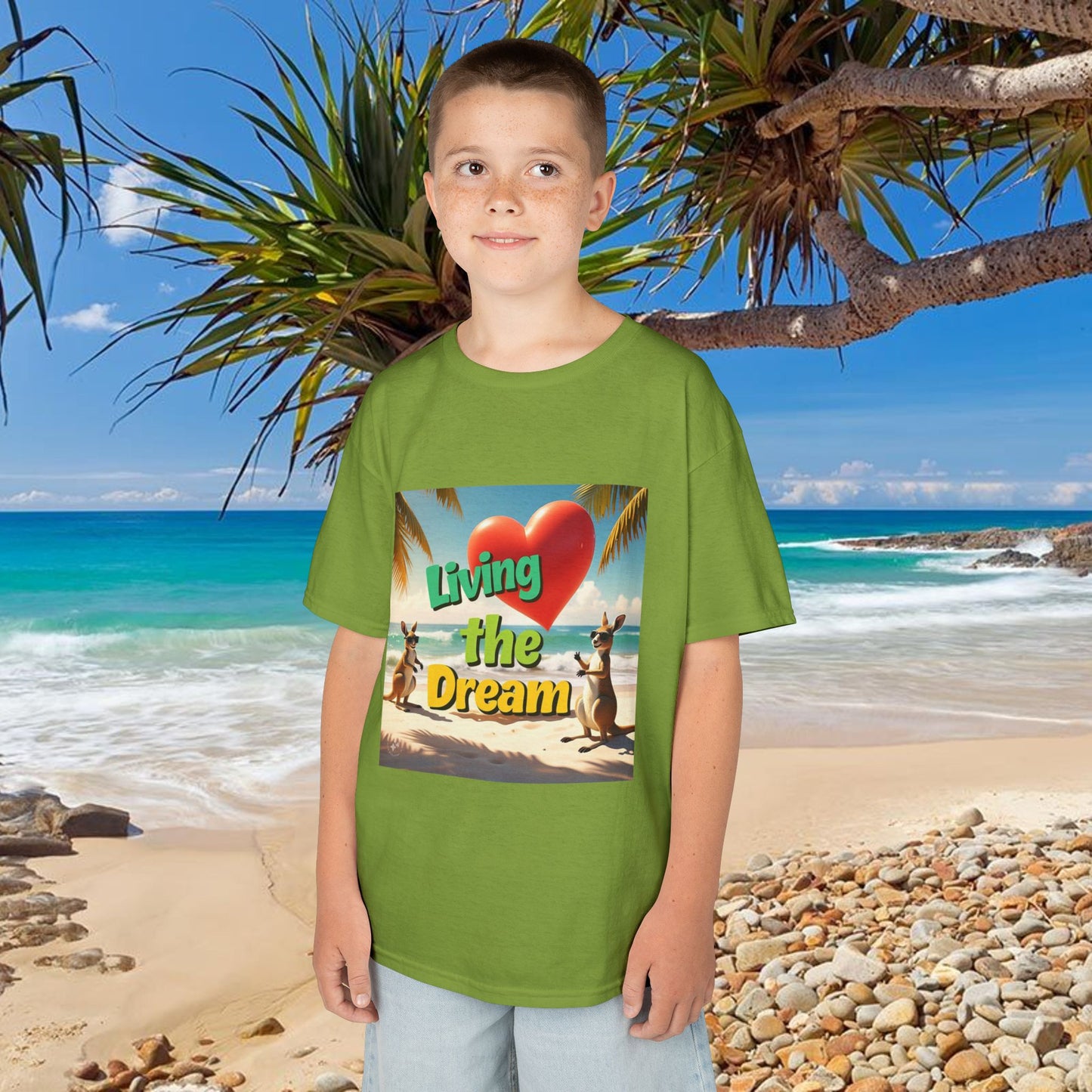 Living The Bad Lad Dream Tee