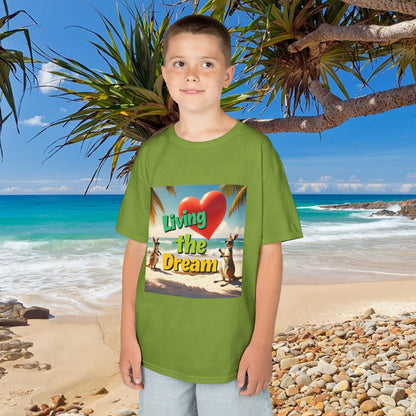 Living The Bad Lad Dream Tee